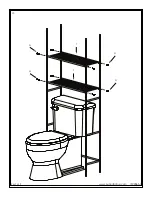 Preview for 7 page of Zenna Home 2265NN Assembly Instructions Manual