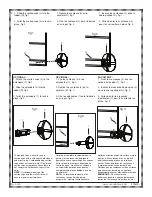 Предварительный просмотр 3 страницы Zenna Home 2600PC Assembly Instructions