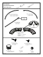 Предварительный просмотр 2 страницы Zenna Home 2928SS Assembly Instructions Manual