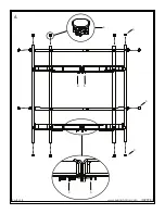 Предварительный просмотр 8 страницы Zenna Home 2928SS Assembly Instructions Manual