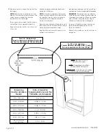 Preview for 5 page of Zenna Home 35603SS06 Installation Instructions Manual