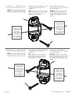 Preview for 7 page of Zenna Home 35603SS06 Installation Instructions Manual