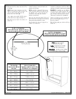 Preview for 5 page of Zenna Home 35604BN Installation Instructions Manual