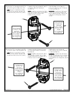 Preview for 7 page of Zenna Home 35604BN Installation Instructions Manual