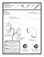 Предварительный просмотр 2 страницы Zenna Home 35605SS04 Installation Instructions Manual