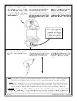 Предварительный просмотр 5 страницы Zenna Home 35605SS04 Installation Instructions Manual