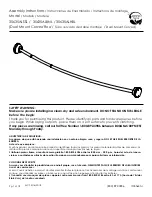 Zenna Home 35635ALBNL Assembly Instructions Manual preview