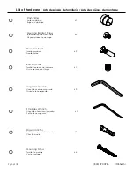 Preview for 3 page of Zenna Home 35635ALBNL Assembly Instructions Manual