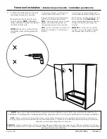 Preview for 10 page of Zenna Home 35635ALBNL Assembly Instructions Manual