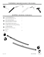 Preview for 2 page of Zenna Home 35635ALSSL Assembly Instructions Manual