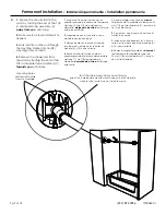 Preview for 9 page of Zenna Home 35635ALSSL Assembly Instructions Manual