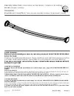 Zenna Home 35645ALBNL Assembly Instructions Manual предпросмотр