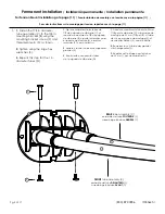 Preview for 4 page of Zenna Home 35645ALBNL Assembly Instructions Manual