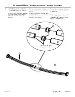 Preview for 6 page of Zenna Home 35645ALBNL Assembly Instructions Manual