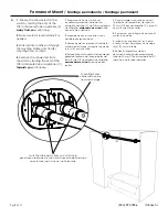 Preview for 8 page of Zenna Home 35645ALBNL Assembly Instructions Manual