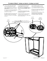 Preview for 10 page of Zenna Home 35645ALBNL Assembly Instructions Manual