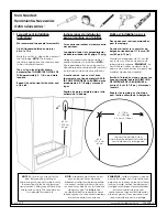 Preview for 4 page of Zenna Home 36602BN Installation Instructions Manual