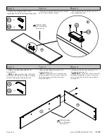 Preview for 6 page of Zenna Home 694181 Assembly Instructions Manual