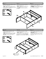 Preview for 8 page of Zenna Home 694181 Assembly Instructions Manual