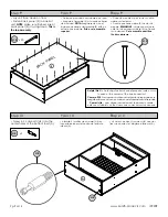 Preview for 9 page of Zenna Home 694181 Assembly Instructions Manual