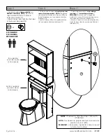 Preview for 10 page of Zenna Home 694181 Assembly Instructions Manual