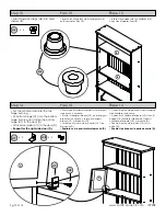 Preview for 12 page of Zenna Home 694181 Assembly Instructions Manual