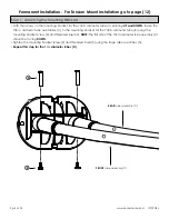 Предварительный просмотр 5 страницы Zenna Home 72D2ALBNL Assembly Instructions Manual