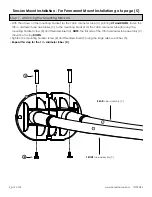 Предварительный просмотр 12 страницы Zenna Home 72D2ALBNL Assembly Instructions Manual