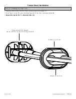 Предварительный просмотр 13 страницы Zenna Home 72D2ALBNL Assembly Instructions Manual