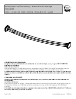 Предварительный просмотр 17 страницы Zenna Home 72D2ALBNL Assembly Instructions Manual