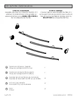 Предварительный просмотр 19 страницы Zenna Home 72D2ALBNL Assembly Instructions Manual