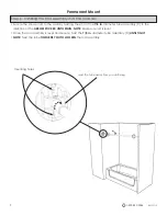 Preview for 9 page of Zenna Home 72S2ALBNL Instructions Manual