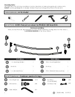 Preview for 2 page of Zenna Home 72S3STBNL Assembly Instructions Manual