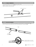 Preview for 4 page of Zenna Home 72S3STBNL Assembly Instructions Manual