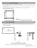 Preview for 6 page of Zenna Home 72S3STBNL Assembly Instructions Manual