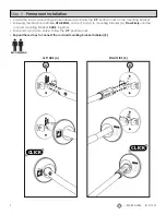 Preview for 9 page of Zenna Home 72S3STBNL Assembly Instructions Manual