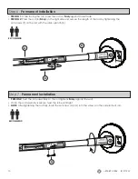 Preview for 10 page of Zenna Home 72S3STBNL Assembly Instructions Manual