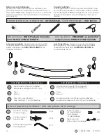 Preview for 12 page of Zenna Home 72S3STBNL Assembly Instructions Manual