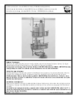 Preview for 1 page of Zenna Home 7803SS Assembly Instructions