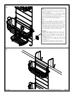 Preview for 3 page of Zenna Home 7803SS Assembly Instructions