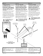 Предварительный просмотр 14 страницы Zenna Home 9119W Assembly Instructions Manual