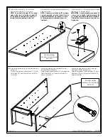 Предварительный просмотр 6 страницы Zenna Home 9447W Assembly Instructions Manual