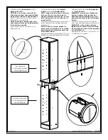 Предварительный просмотр 7 страницы Zenna Home 9447W Assembly Instructions Manual