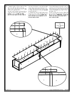 Предварительный просмотр 8 страницы Zenna Home 9447W Assembly Instructions Manual