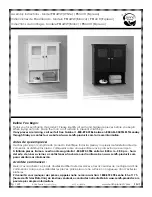 Preview for 1 page of Zenna Home 9814WW Assembly Instructions Manual