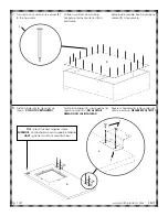 Preview for 7 page of Zenna Home 9814WW Assembly Instructions Manual