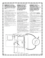 Preview for 9 page of Zenna Home 9814WW Assembly Instructions Manual