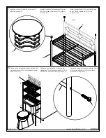 Предварительный просмотр 8 страницы Zenna Home BBHB75RS Assembly Instructions Manual