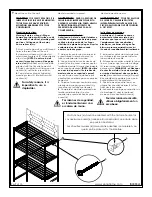 Предварительный просмотр 9 страницы Zenna Home BBHB75RS Assembly Instructions Manual