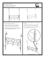 Предварительный просмотр 10 страницы Zenna Home BBHB75RS Assembly Instructions Manual